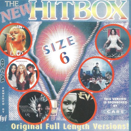 The New Hitbox Size 6