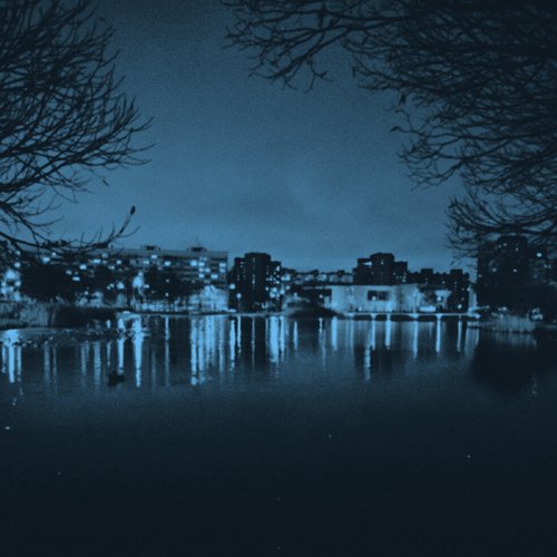 Old Time (Slowed + Reverb)