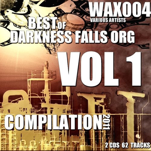 Past Of Darkness, Vol. 1 (Wax004)