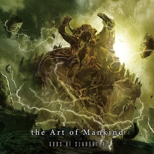 Gods of Slaughter - EP