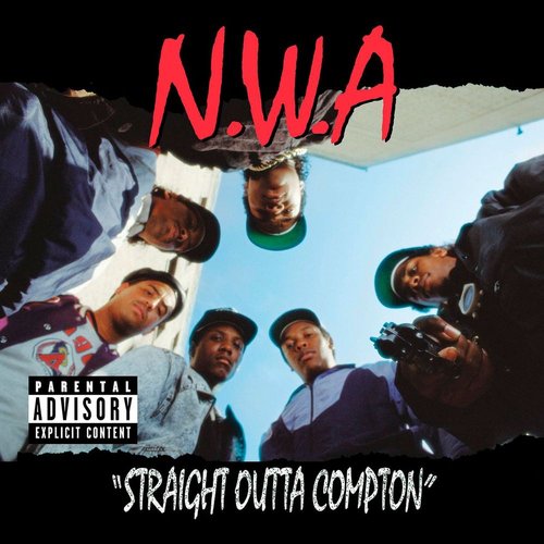 Straight Outta Compton (Expanded Edition) [Remastered 2002]