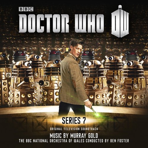 Doctor Who - Series 7 (Original Television Soundtrack / Deluxe Version)