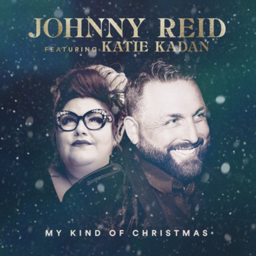 My Kind Of Christmas (feat. Katie Kadan) - Single