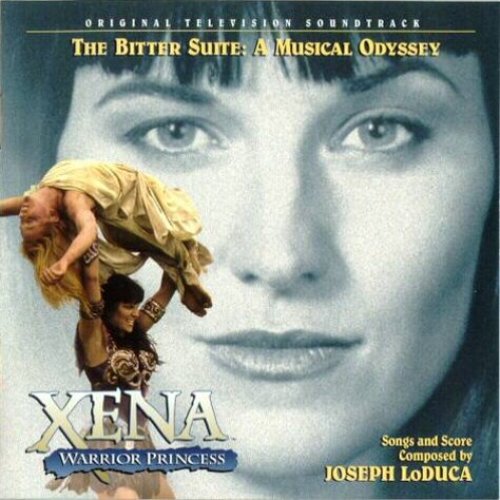 Xena: Warrior Princess, Volume 3: The Bitter Suite: A Musical Odyssey