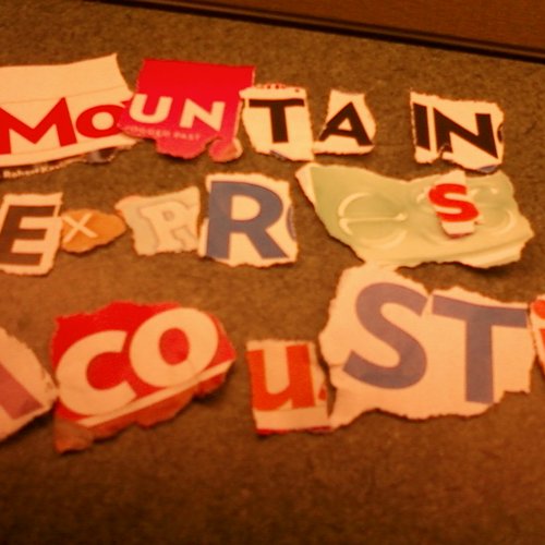 Mountain Express Acoustic LIVE @ Awendaw Green