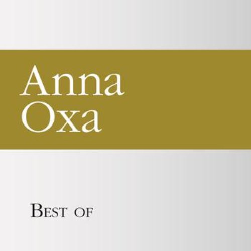 Best of Anna Oxa