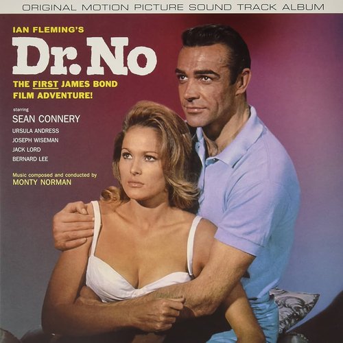 James Bond vs. Dr. No (The First James Bond Adventure) [Original Motion Picture Soundtrack]