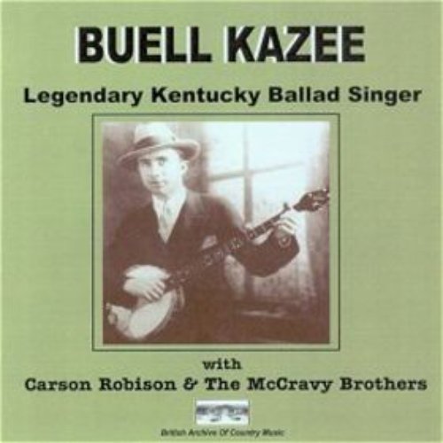 Legendary Kentucky Ballad Singer