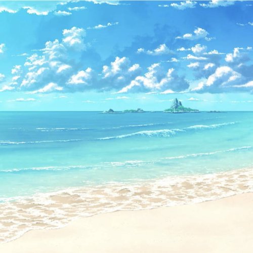 Anime Beach - Single
