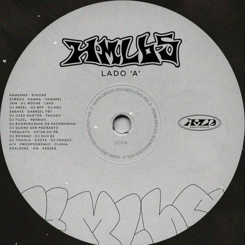 Humildes do Soundcloud, Vol. 2 (LADO A)