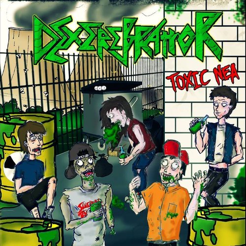 Toxic NEA