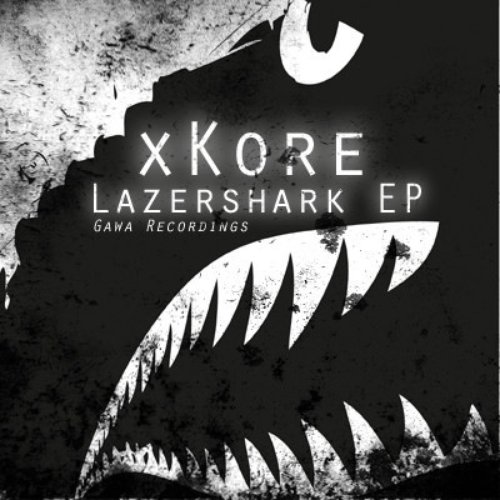 Lazershark EP