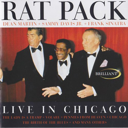 Rat Pack live in Chicago