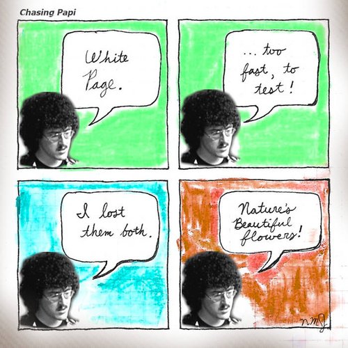 White Page