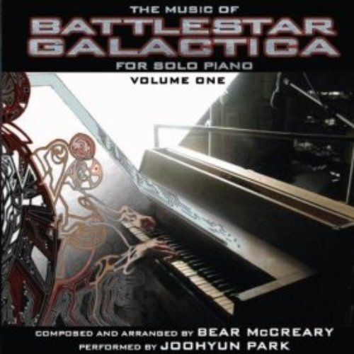 The Music of Battlestar Galactica for Solo Piano, Vol. One