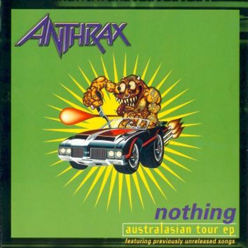 Nothing Australasian Tour EP