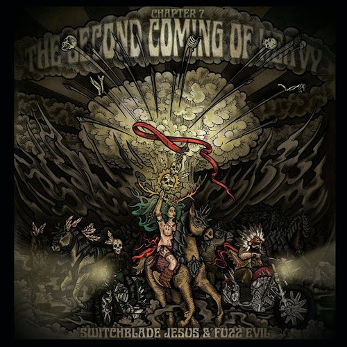 Chapter 7 - Second Coming of Heavy