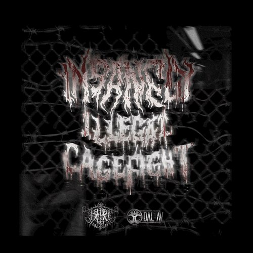 Insanely Illegal Cage Fight - Single