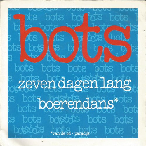 Zeven Dagen Lang / Boerendans