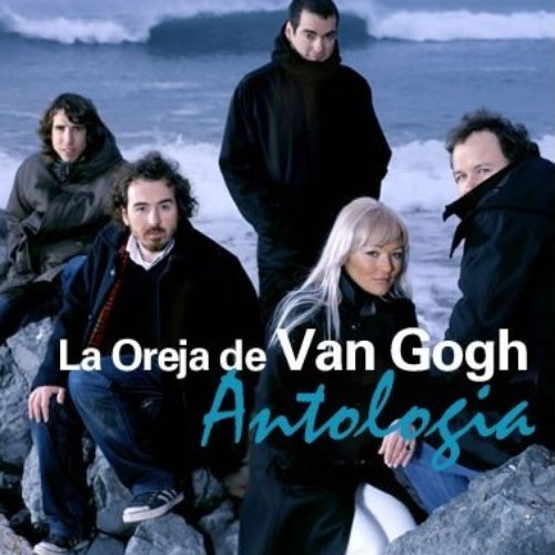 Antologia — La Oreja de Van Gogh 