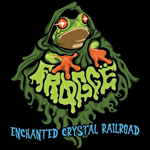Enchanted Crystal Railroad - Single