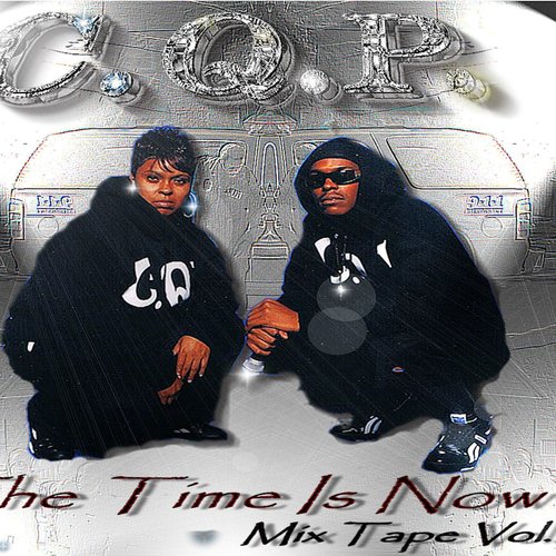 C.Q.P. MIXTAPE 2010