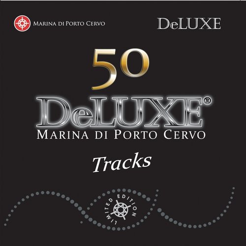 Ike Therry Presents 50 Deluxe Marina di Porto Cervo Tracks