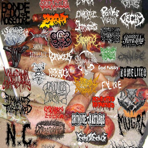 Insufferable Noise (Compilation)