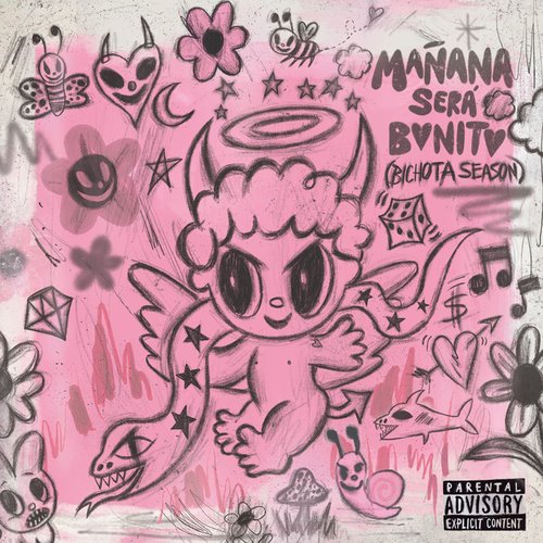 MAÑANA SERÁ BONITO (BICHOTA SEASON) (Spotify)