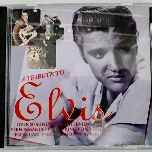 A Tribute to Elvis Presley