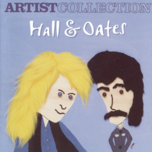 The Artist Collection - Hall & Oates