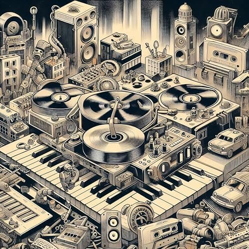 Dusty Tapes 1