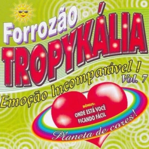 Verão Tropykalizado - EP