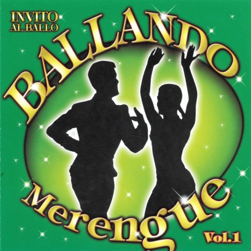 Ballando Merengue, Vol. 1