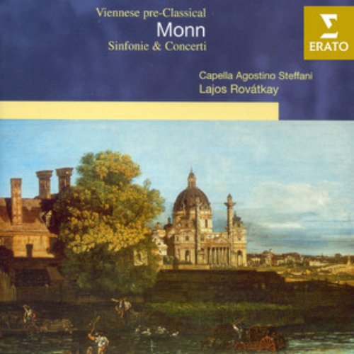 Monn: Sinfonie & Concerti