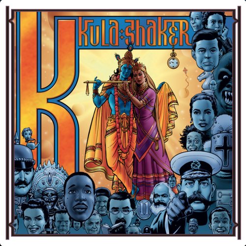 K (Plus Bonus Tracks - 2011 Remastered)