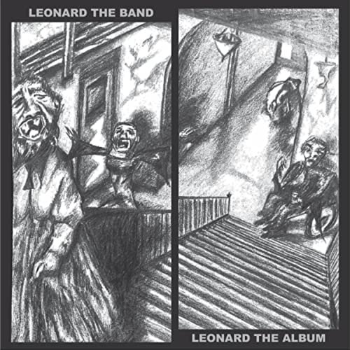 Leonard the Album