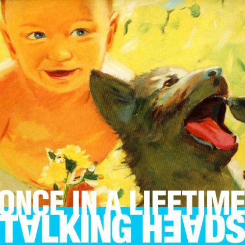 Once in a Lifetime (disc 1)