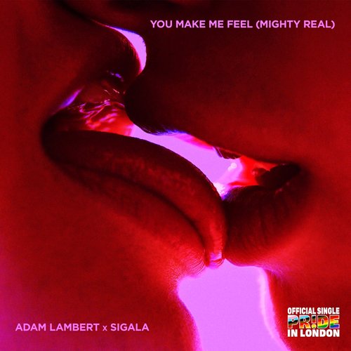You Make Me Feel (Mighty Real) - Single