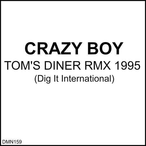 Tom's Diner Rmx 1995
