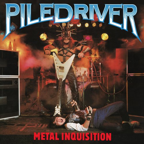 Metal Inquisition