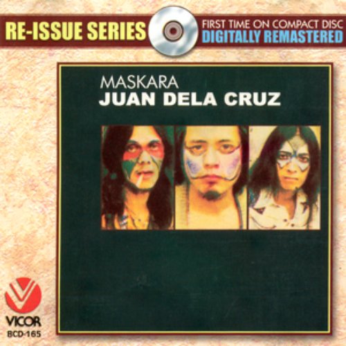 Re-issue series maskara