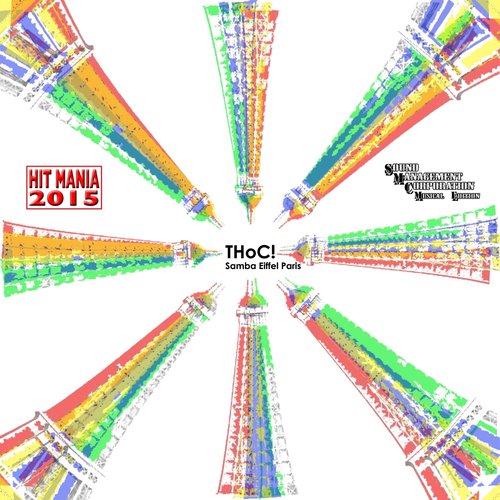 Samba Eiffel Paris (Hit Mania 2015)