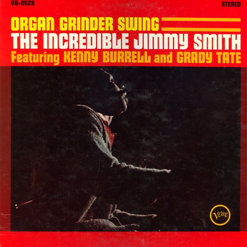 Organ Grinder Swing