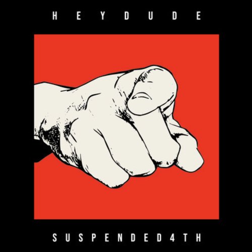 HEY DUDE - Single