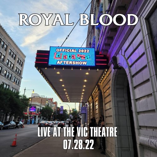 Live at The Vic Theatre 07.28.22
