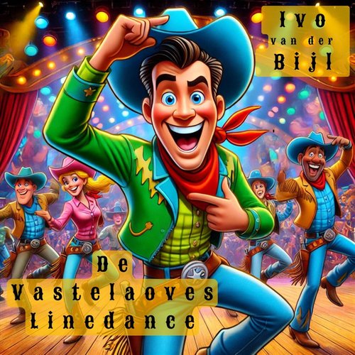 De Vastelaoveslinedance