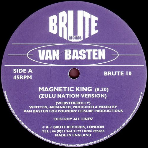 Magnetic King