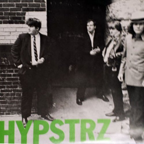 The Hypstrz Live - EP