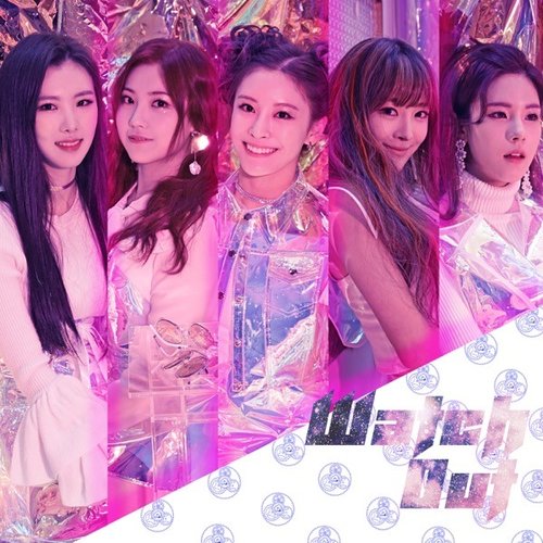 NeonPunch 2nd, Mini Album 'Watch out'